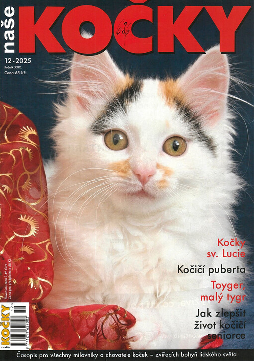 Naše kočky = Our cats