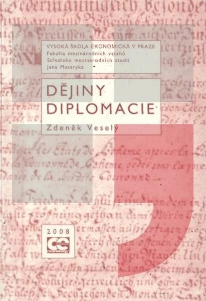 Dějiny diplomacie2SM501 : e-learningová opora