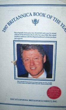 Britannica book of the year 1997