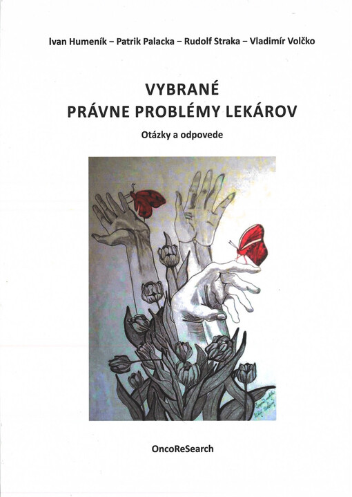 Vybrané právne problémy lekárov : otázky a odpovede