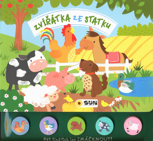 Zvířátka ze statku