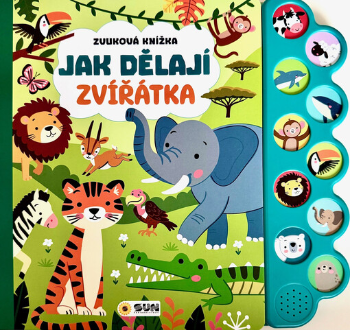 Jak dělají zvířátka