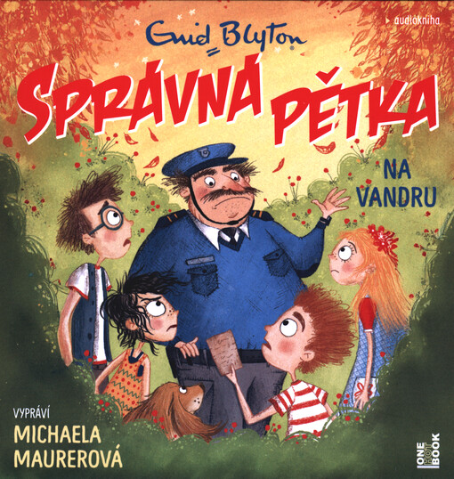 Správná pětka na vandru