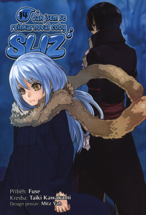 Jak jsem se reinkarnoval coby sliz