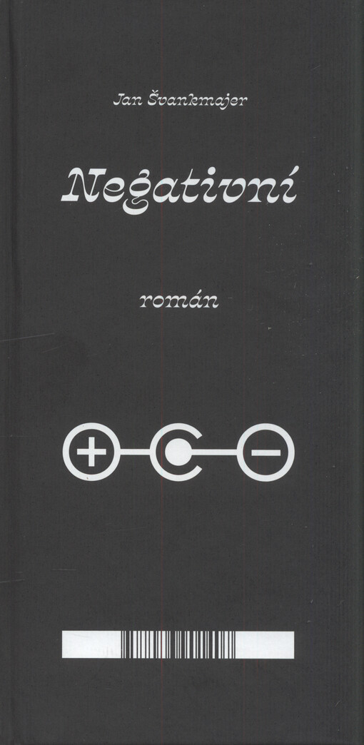 Negativní román