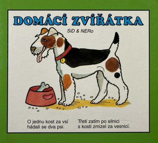 Domácí zvířátka