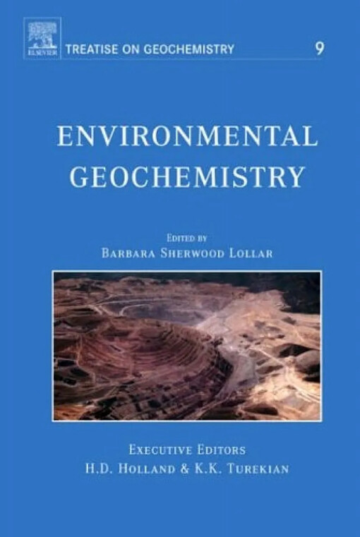 Environmental geochemistry
