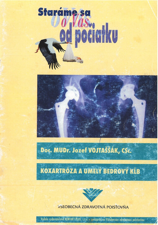 Koxartróza a umelý bedrový kĺb