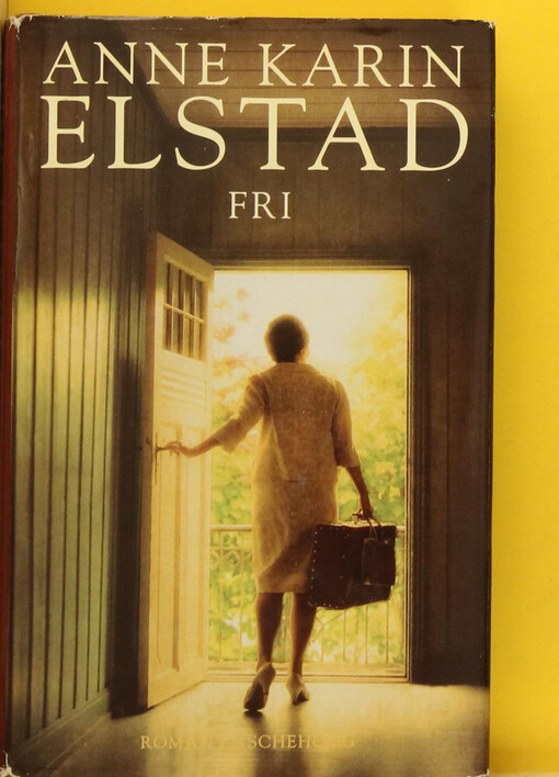 Fri: Roman (Norwegian Edition)