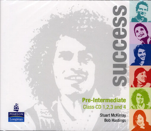 Successpre-intermediate class CD 1,2,3 and 4