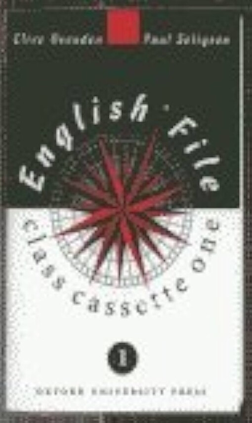 English File: Class Cassettes Level 1