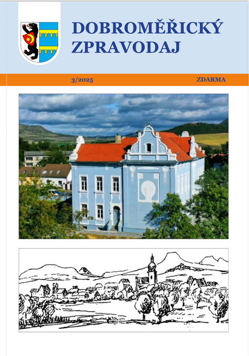 Dobroměřický zpravodaj