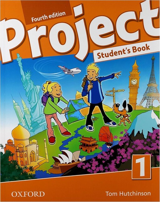 Project English 1 :student's book