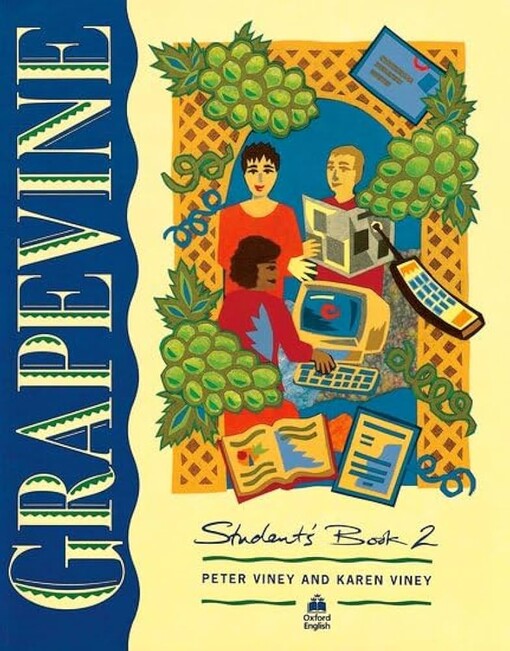 Grapevine.Teacher's book 2