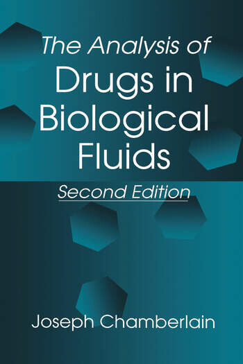 Analysis of Drugs in Biological Fluids