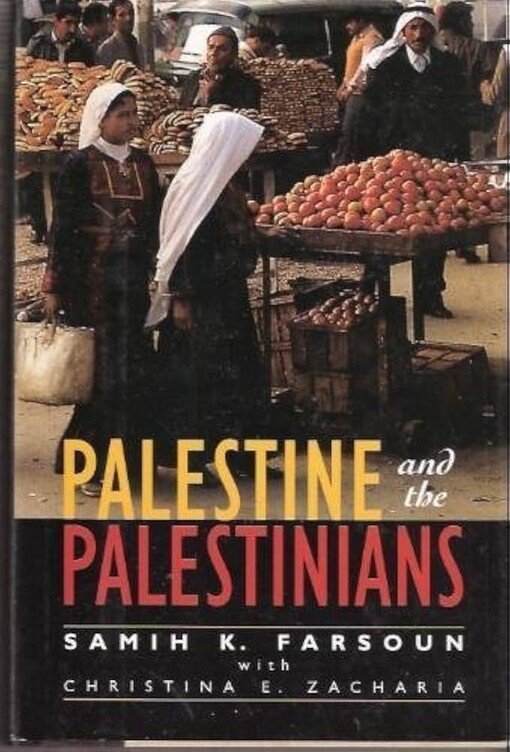 Palestine and the Palestinians