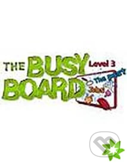 Busy Board IWB CD-ROM Level 3