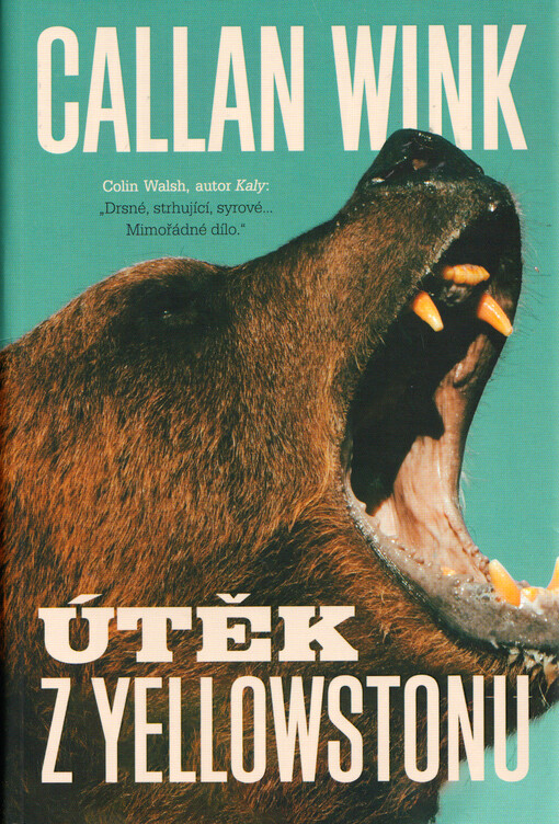 Útěk z Yellowstonu