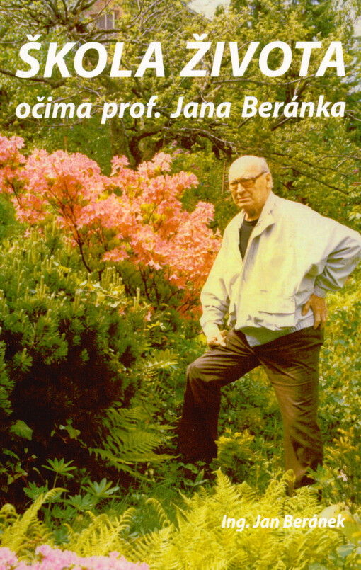Škola života očima prof. Jana Beránka : důležité mezníky baťovského vysokého školství