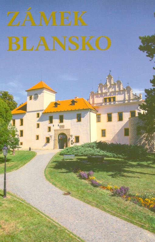 Zámek Blansko