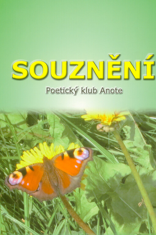 Souznění : Poetický klub Anote Český Těšín