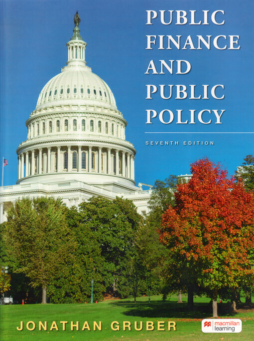 Public finance and public policy