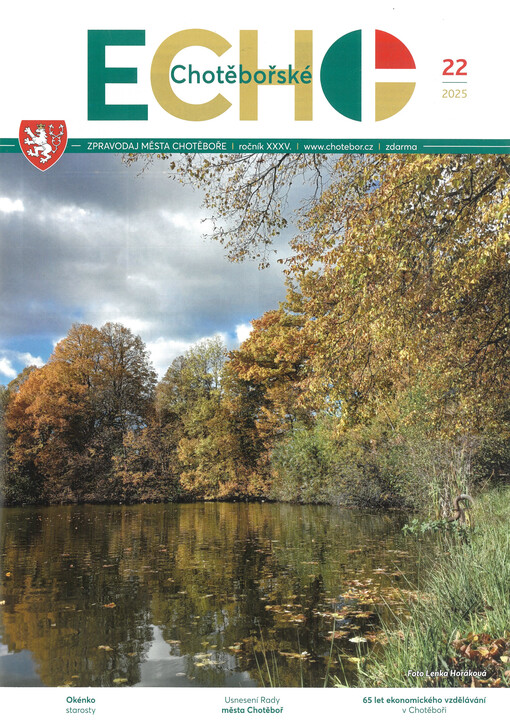 Chotěbořské echo