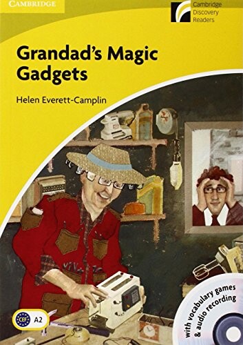 Grandad's magic gadgets
