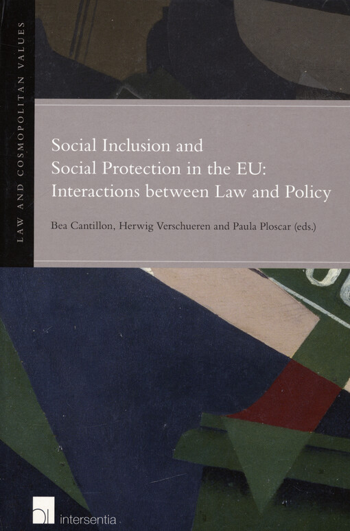 Social inclusion and social protection in the EU : interactions between law and policy