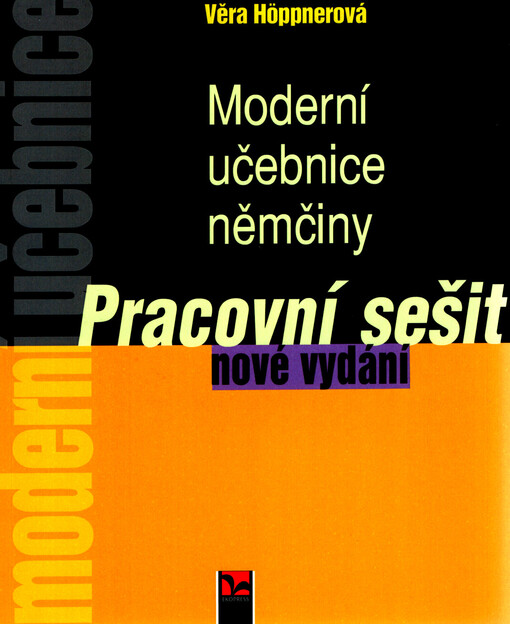 Moderní učebnice němčiny : pracovní sešit