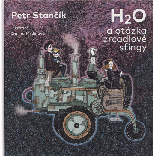 H₂O a otázka zrcadlové sfingy