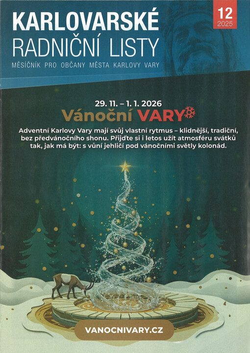 Karlovarské radniční listy