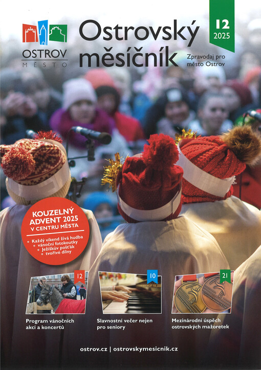 Ostrovský měsíčník