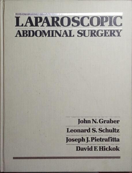 Laparoscopic abdominal surgery