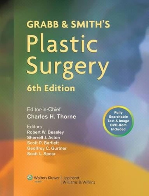 Grabb and Smith's plastic surgery