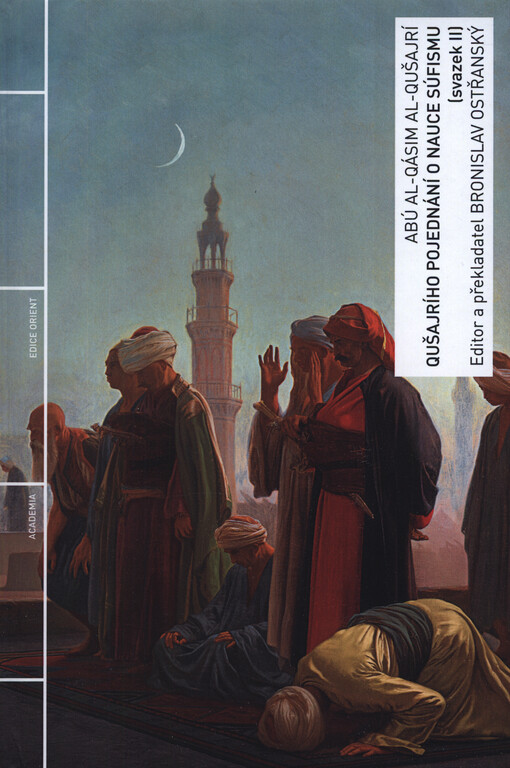 Qušajrího pojednání o nauce súfismu. (svazek I)