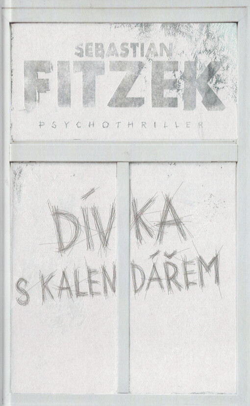 Dívka s kalendářem