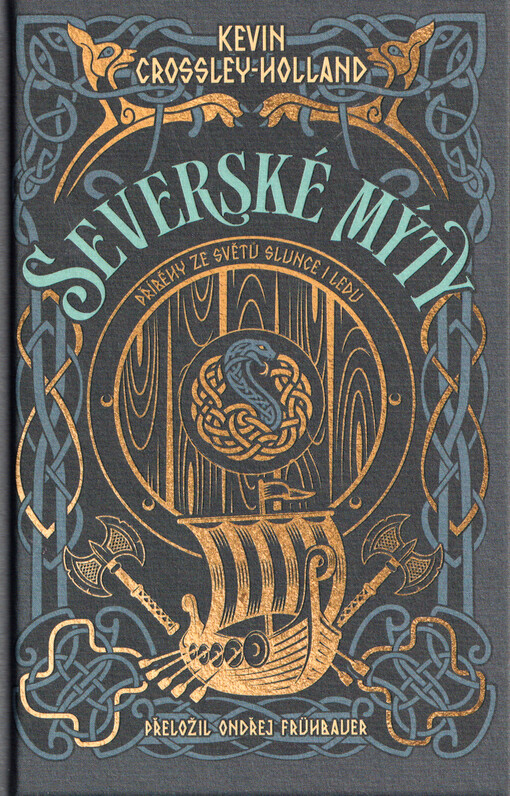 Severské mýty : příběhy ze světů slunce i ledu