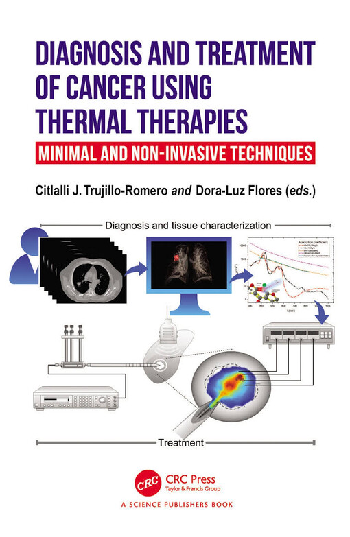 Diagnosis and treatment of cancer using thermal therapies : minimal and non-invasive techniques