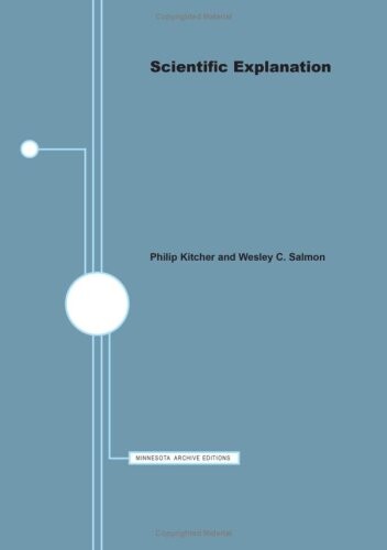 Scientific explanation