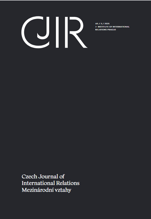 Mezinárodní vztahy