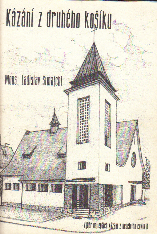 Kázání z druhého košíku