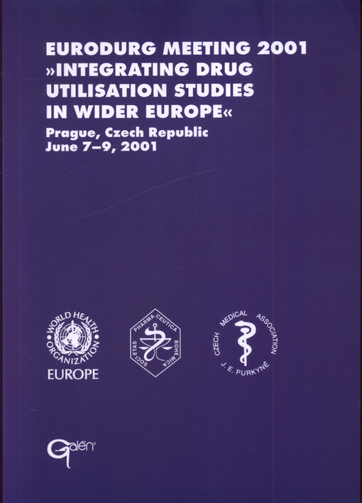 Eurodurg meeting 2001 