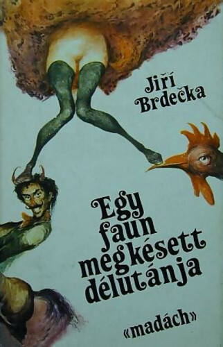 Egy faun megkésett délutánja