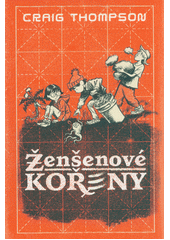 Ženšenové kořeny  (odkaz v elektronickém katalogu)