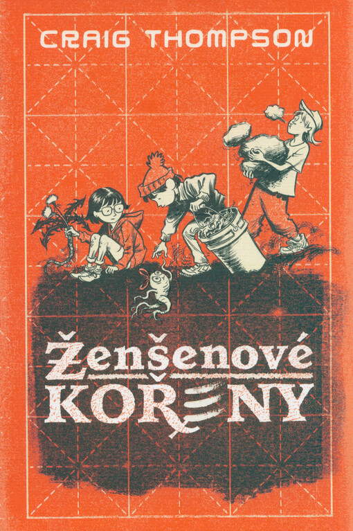 Ženšenové kořeny