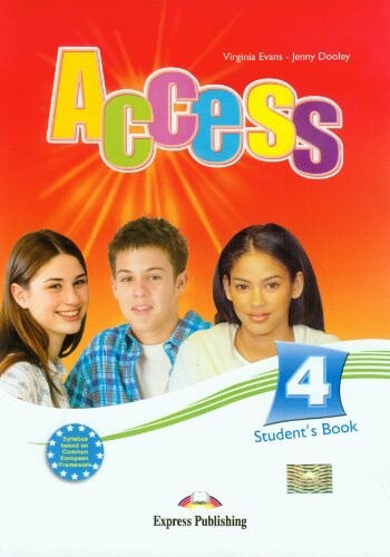 Access 4.Student's book