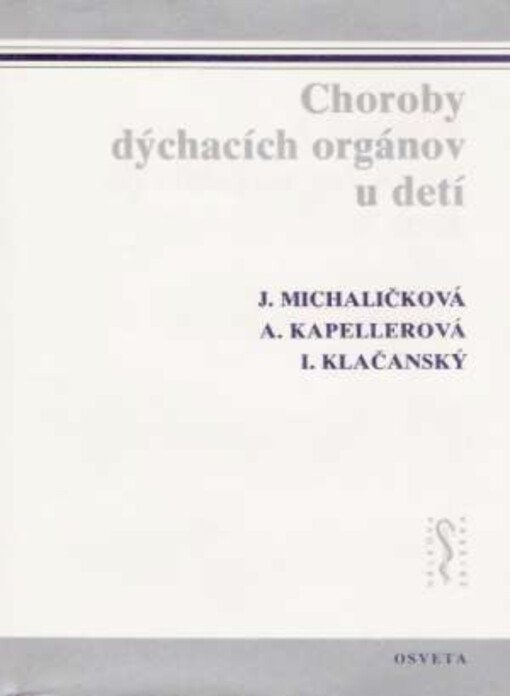 Choroby dýchacích orgánov u detí