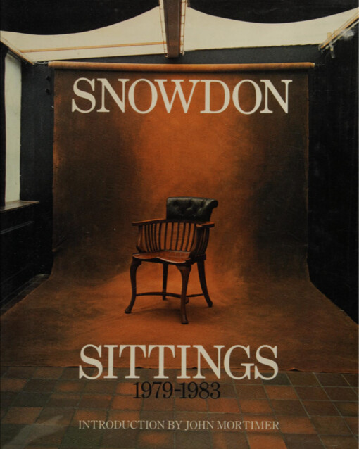 Snowdon sittings 1979-1983