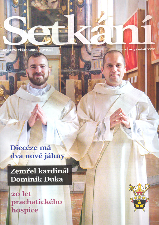 Aktuality Setkání : zajímavosti - komentáře - dopisy - informace - recenze - drobné zprávy - křížovka o ceny - inzerce